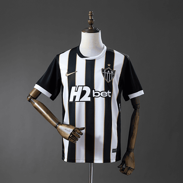 Camisola Atlético Mineiro Principal 2026/27 1