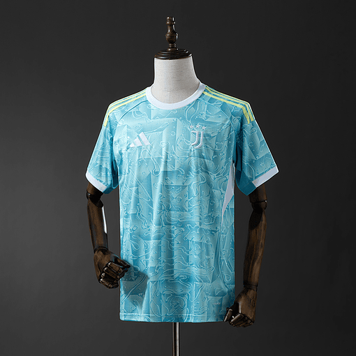 Camisola Juventus Alternativa 2025/26
