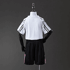 Kit Criança Juventus Principal 2025/26 2