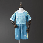 Kit Criança Juventus Alternativa 2025/26 1