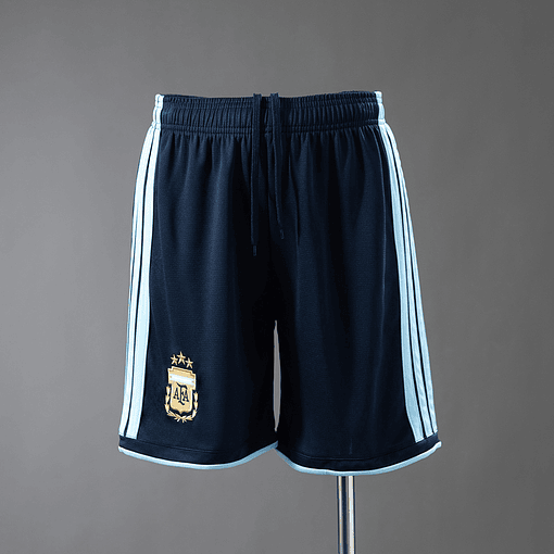 Calções Argentina Principal 2026