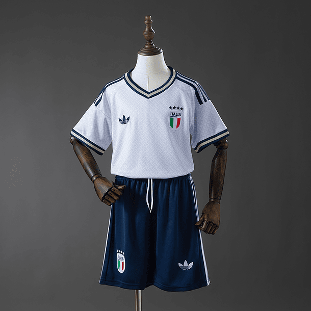 Kit Criança Itália Alternativo 2026 1