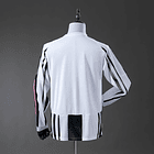 Camisola Juventus Principal Manga Comprida 2025/26 2