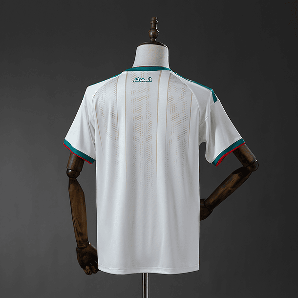 Camisola Principal Argélia 2026 2