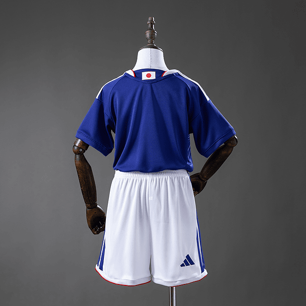 Kit Criança Japão Principal 2026 2