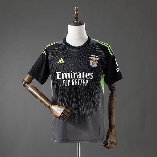 Camisola Benfica Guarda-Redes 2025/26