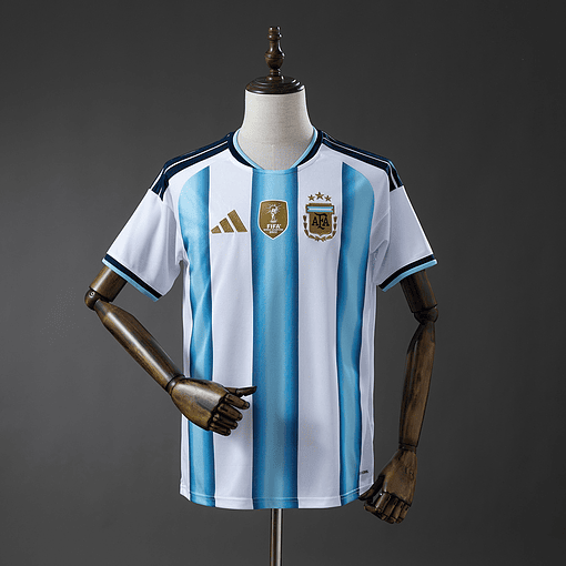 Camisola Argentina Principal 2026