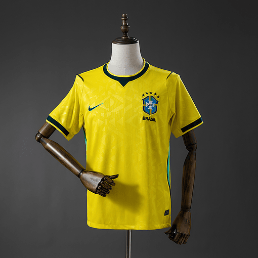 Camisola Brasil  Principal 2026