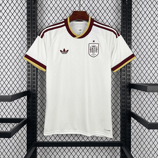 Camisola Espanha Alternativa 2026