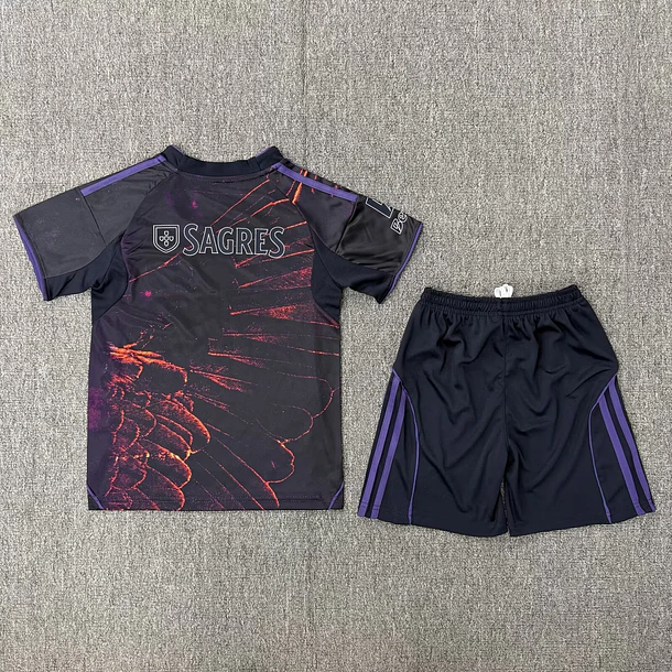 Kit Criança Benfica Edição Especial 2026 2