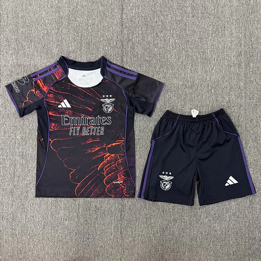 Kit Criança Benfica Edição Especial 2026