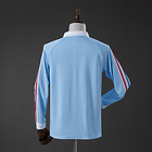 Camisola França Alternativa Manga Comprida 2026 2