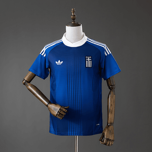 Camisola Grécia Principal 2026