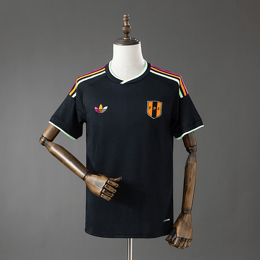 Camisola Peru Alternativa 2026