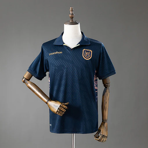 Camisola Equador Alternativa 2026