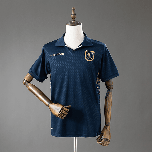 Camisola Equador Alternativa 2026 1