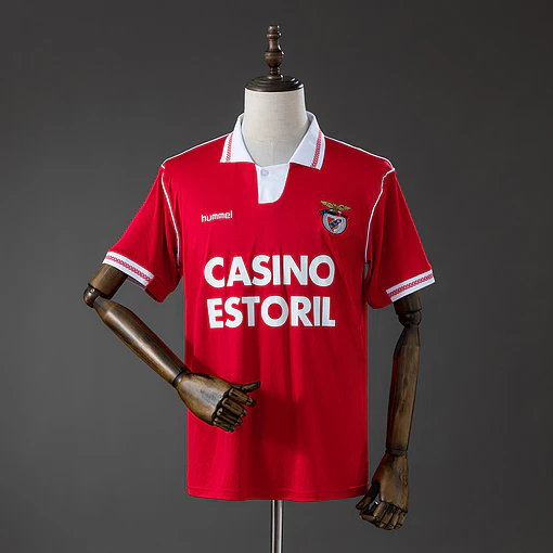 Camisola Benfica Principal 1992/93