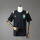 Camisola Brasil x Jordan 2026 1