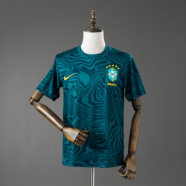 Camisola Brasil Edição Especial 2026 1