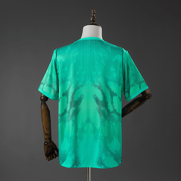 Camisola Brasil Guard-Redes Principal 2026 2