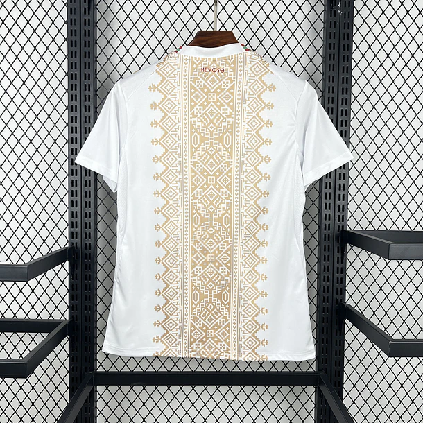 Camisola Marrocos Alternativa 2026 2