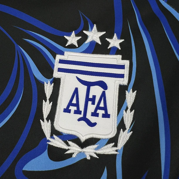Camisola Argentina Alternativa 2026 2