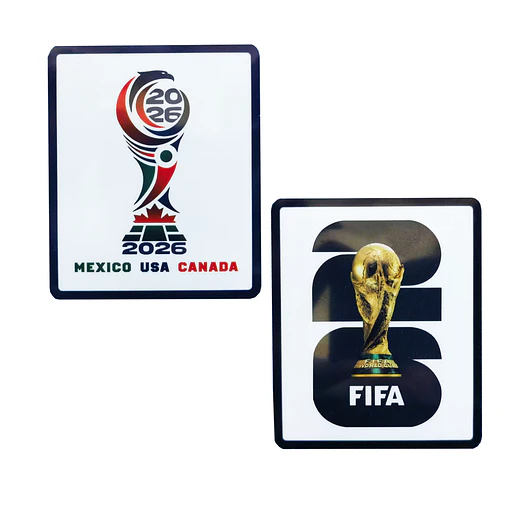 Patch Mundial 2026