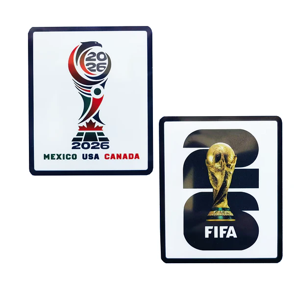 Patch Mundial 2026