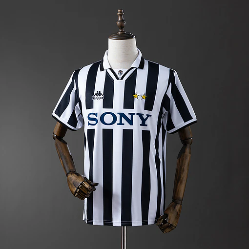 Camisola Juventus Principal 1996