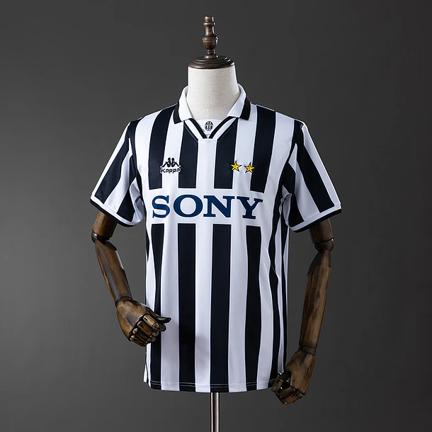 Camisola Juventus Principal 1996 1