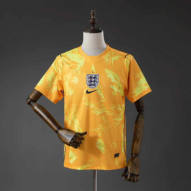Camisola Inglaterra Guarda-Redes 2026 1