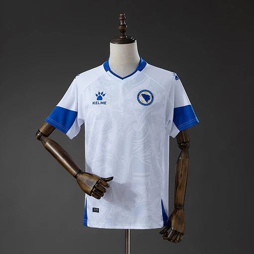 Camisola Bósnia Alternativa 2026