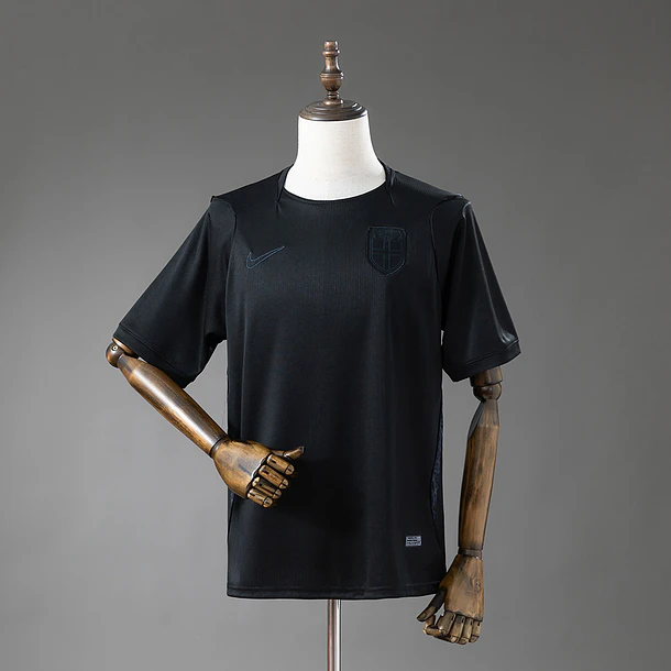 Camisola Noruega Alternativa 2026 1