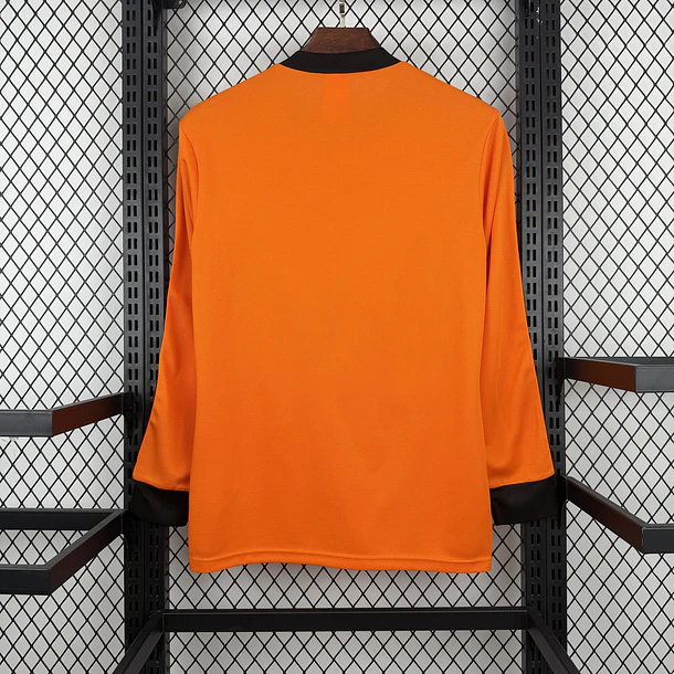 Camisola Holanda Principal 1980 2