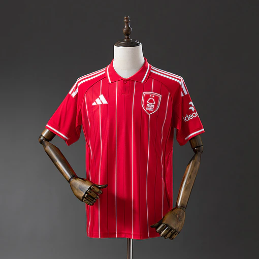 Camisola Nottingham Forest Principal 2025/26