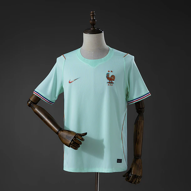 Camisola França Alternativa 2026 1