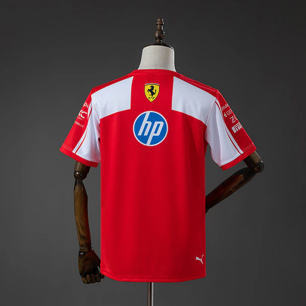 Camisola Ferrari 2026 2