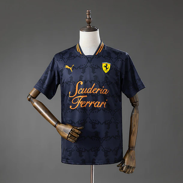 Camisola Ferrari Edição Especial Casual 2026 1