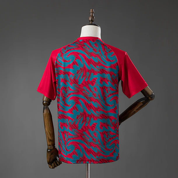 Camisola Portugal Aquecimento Principal 2026 2