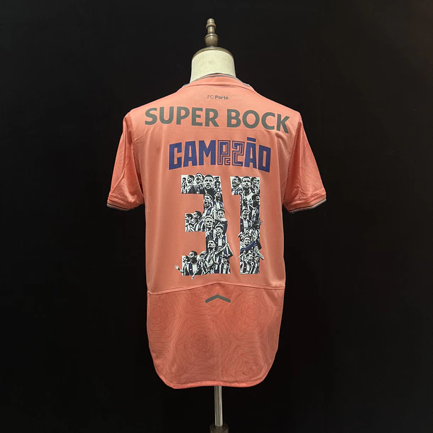 Camisola Porto Campeão Alternativa 2025/26