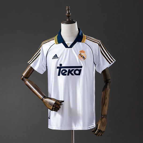 Camisola Real Madrid Principal 2000 1