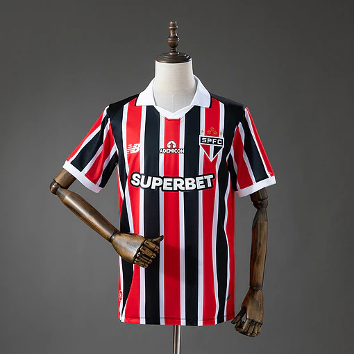 Camisola São Paulo Alternativa 2026/27