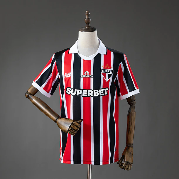 Camisola São Paulo Alternativa 2026/27 1