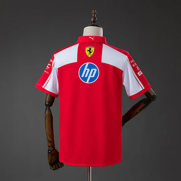 Polo Ferrari 2026 2