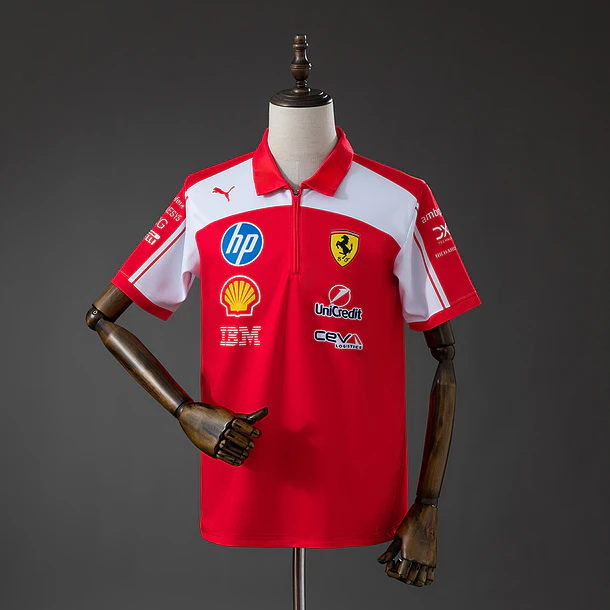 Polo Ferrari 2026 1