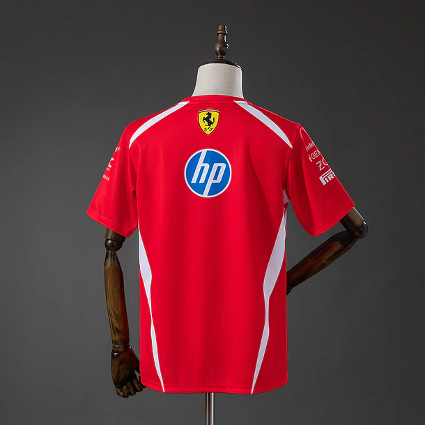 Camisola Ferrari 2026 2