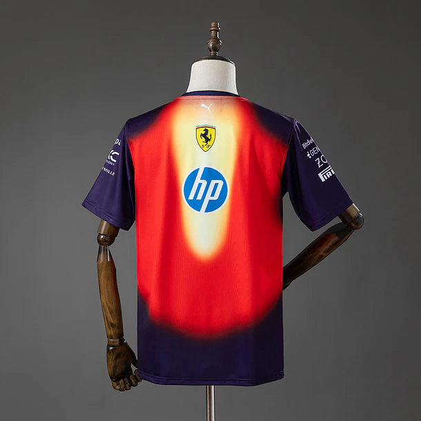 Camisola Ferrari Edição Especial 2026 2
