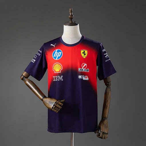 Camisola Ferrari Edição Especial 2026