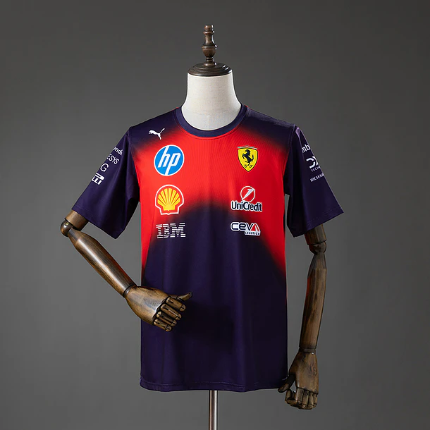 Camisola Ferrari Edição Especial 2026 1