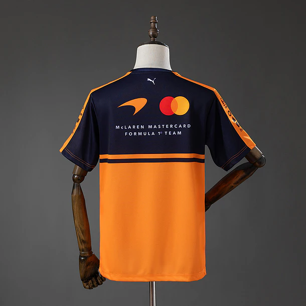 Camisola McLaren 2026 2